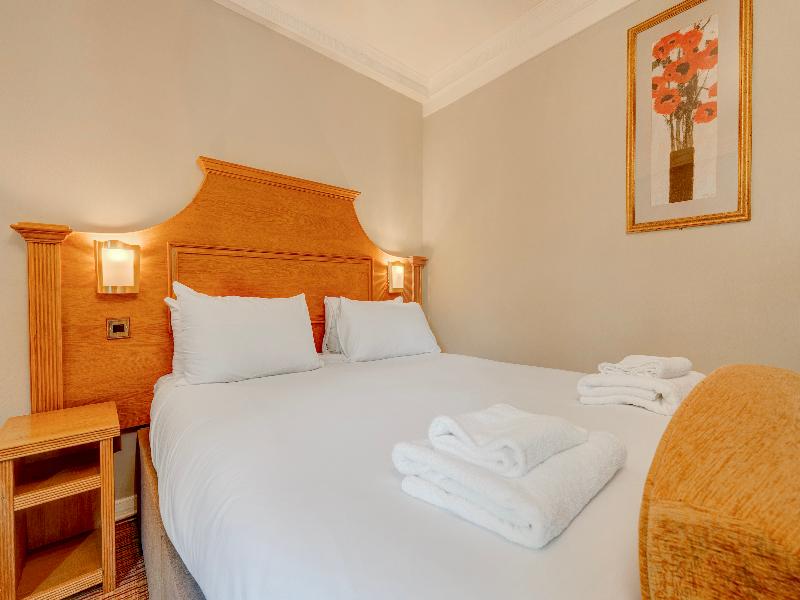 Liverpool Aigburth Hotel - Oda