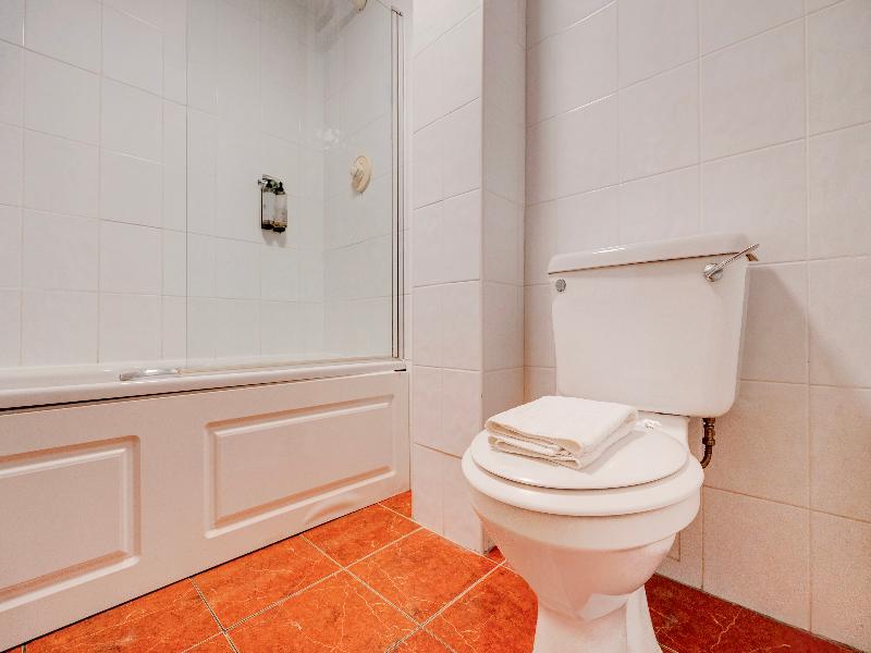 Liverpool Aigburth Hotel - Oda