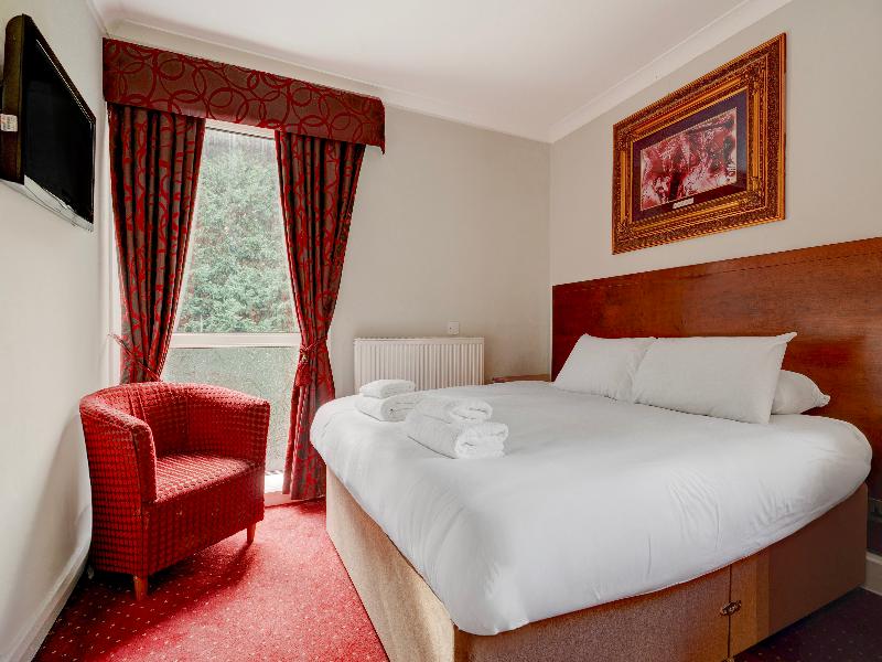 Liverpool Aigburth Hotel - Oda
