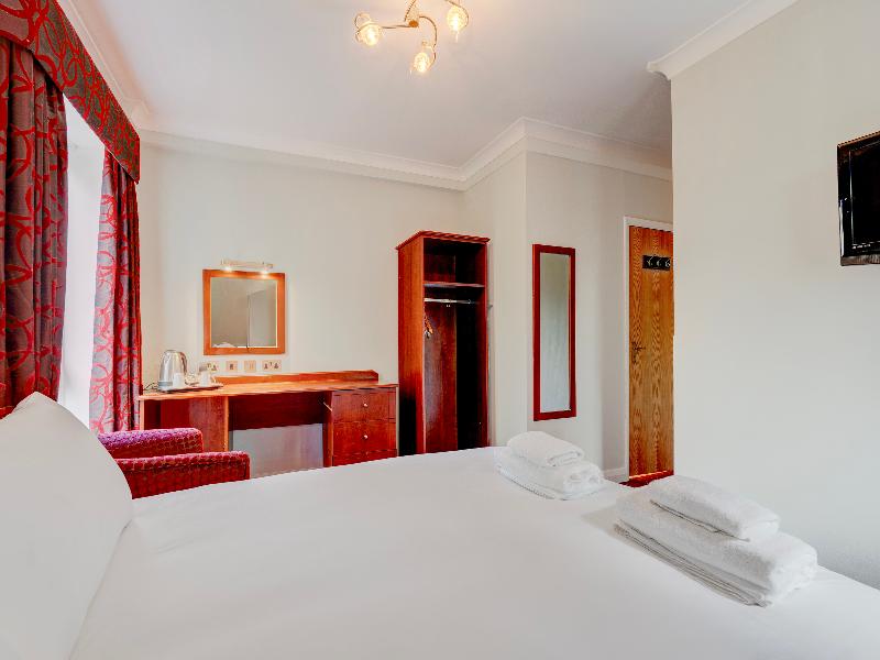 Liverpool Aigburth Hotel - Oda