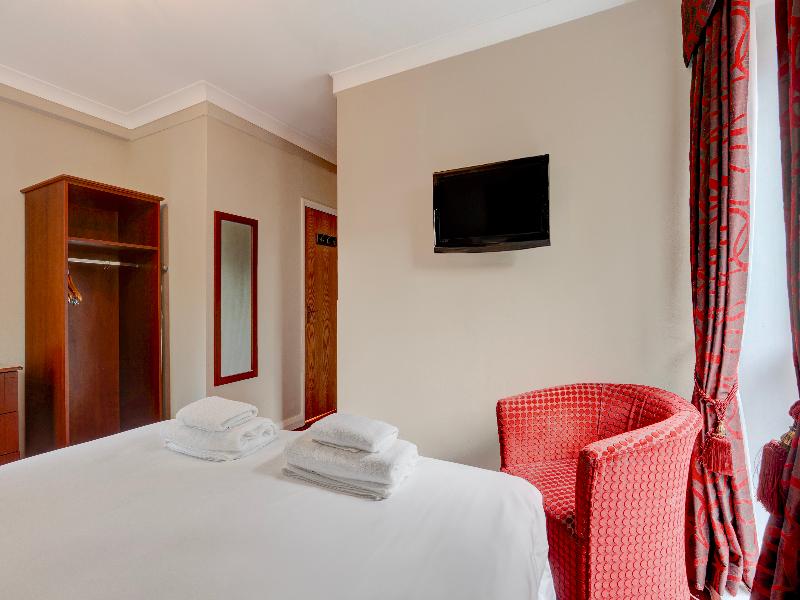 Liverpool Aigburth Hotel - Oda