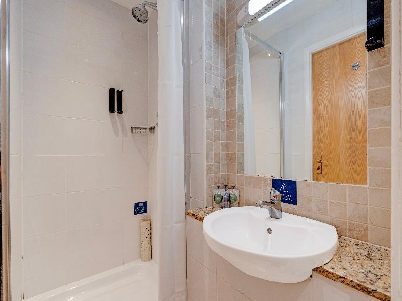Liverpool Aigburth Hotel - Oda