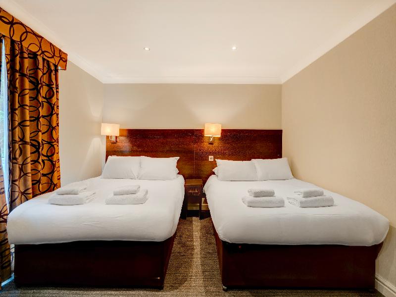 Liverpool Aigburth Hotel - Oda