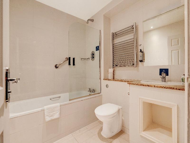 Liverpool Aigburth Hotel - Oda