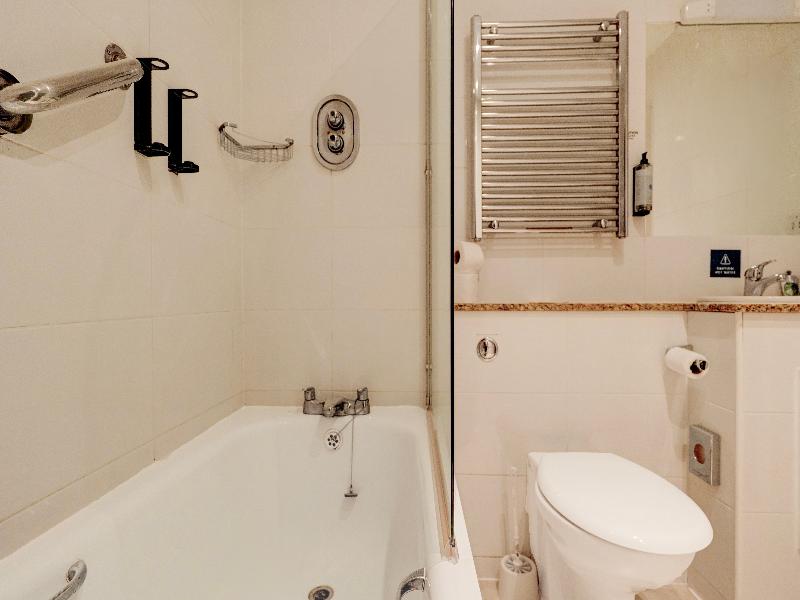 Liverpool Aigburth Hotel - Oda
