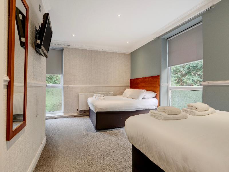 Liverpool Aigburth Hotel - Oda