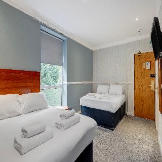 Liverpool Aigburth Hotel fotoÄŸrafÄ±