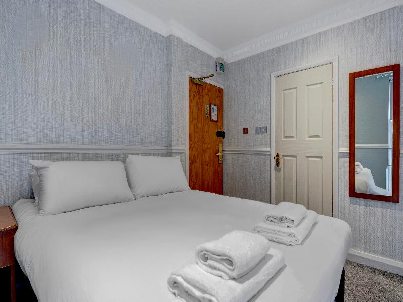 Liverpool Aigburth Hotel - Oda