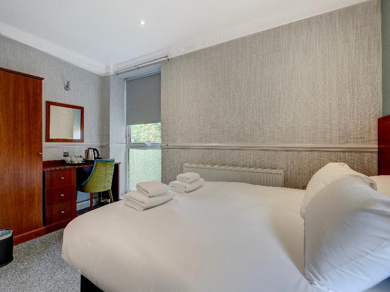 Liverpool Aigburth Hotel - Oda