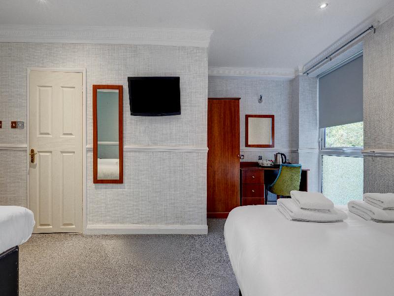 Liverpool Aigburth Hotel - Oda
