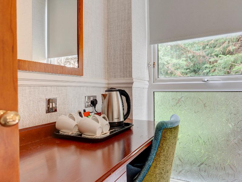 Liverpool Aigburth Hotel - Oda