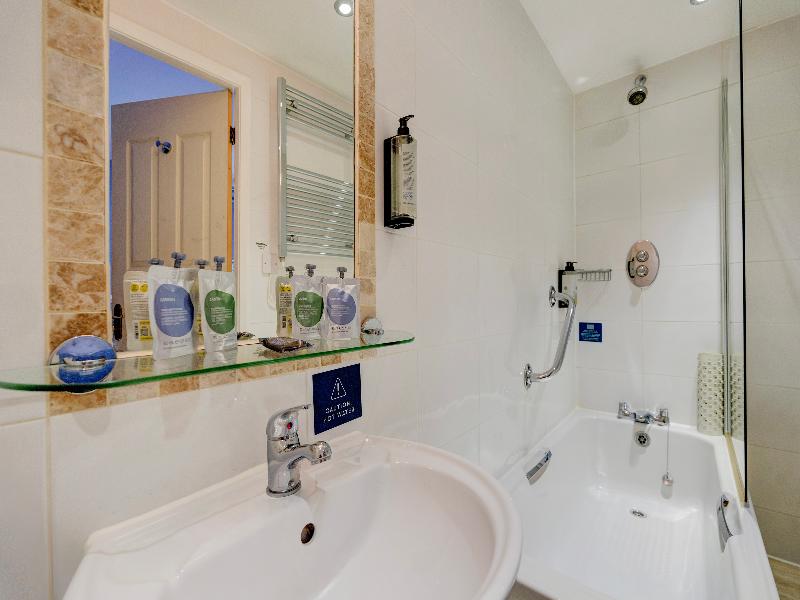 Liverpool Aigburth Hotel - Oda