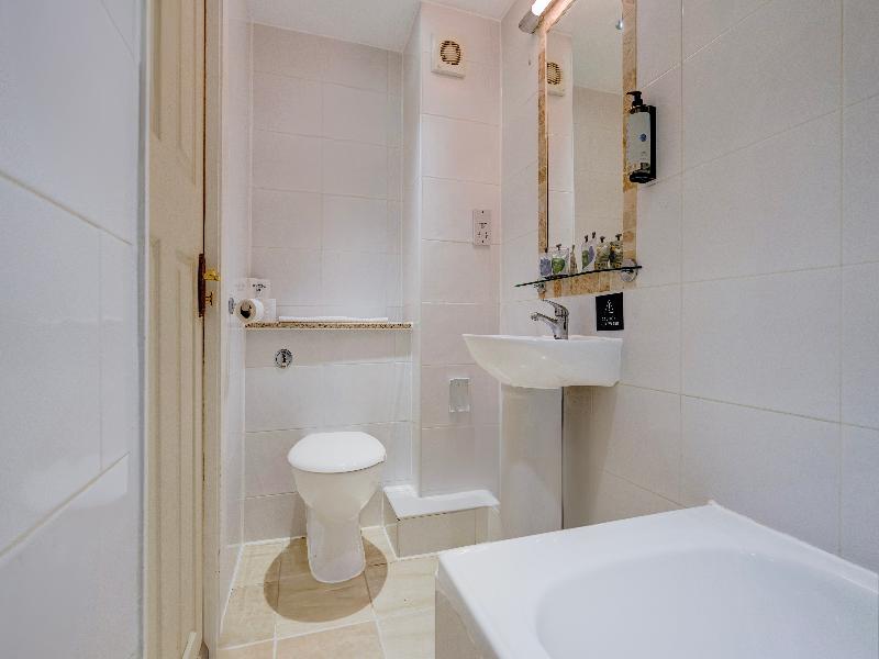 Liverpool Aigburth Hotel - Oda