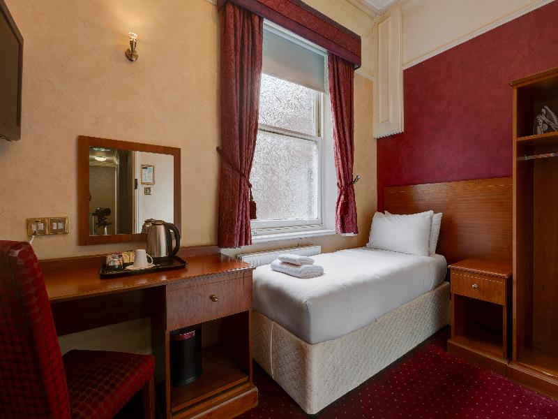 Liverpool Aigburth Hotel - Oda