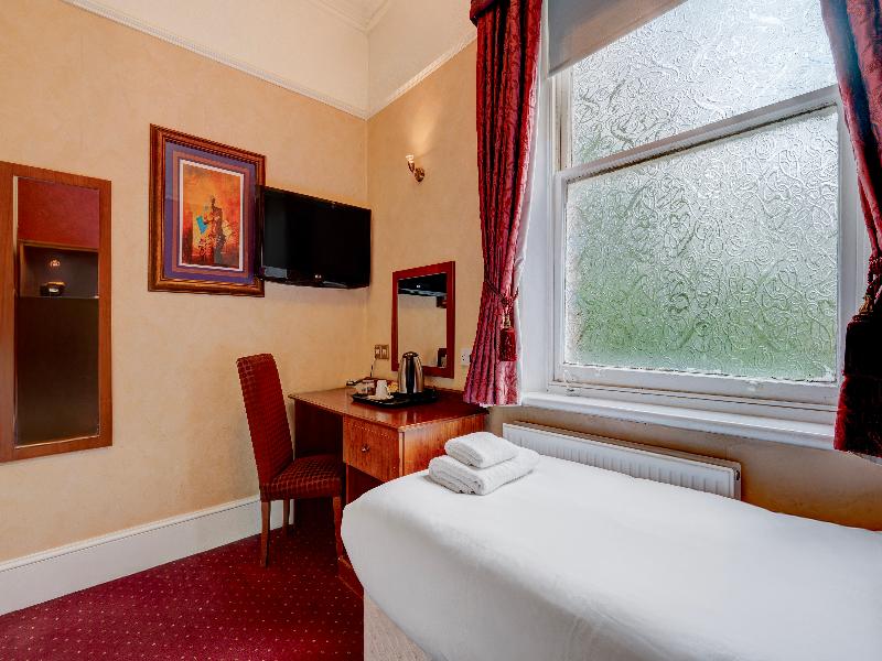 Liverpool Aigburth Hotel - Oda