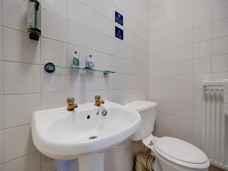 Liverpool Aigburth Hotel - Oda