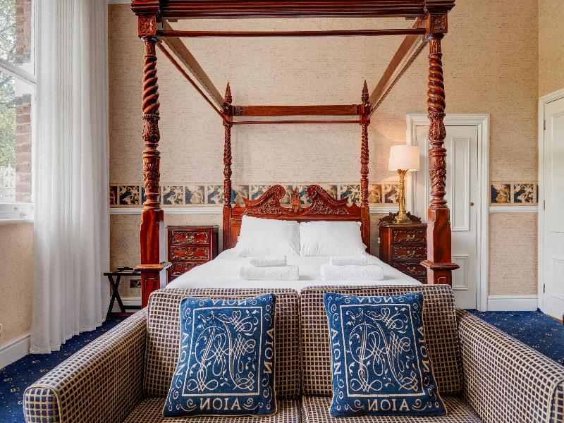 Liverpool Aigburth Hotel - Oda