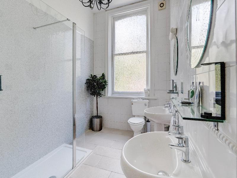 Liverpool Aigburth Hotel - Oda