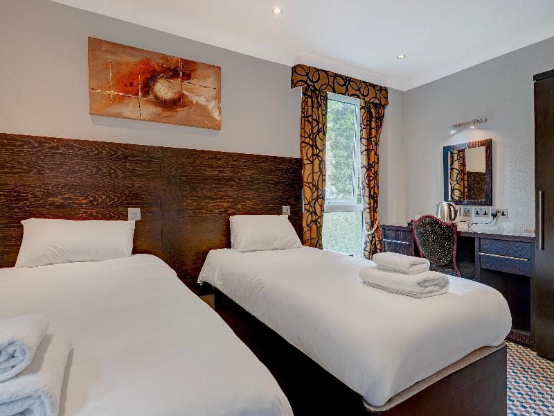 Liverpool Aigburth Hotel - Oda
