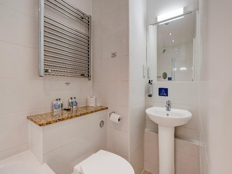 Liverpool Aigburth Hotel - Oda