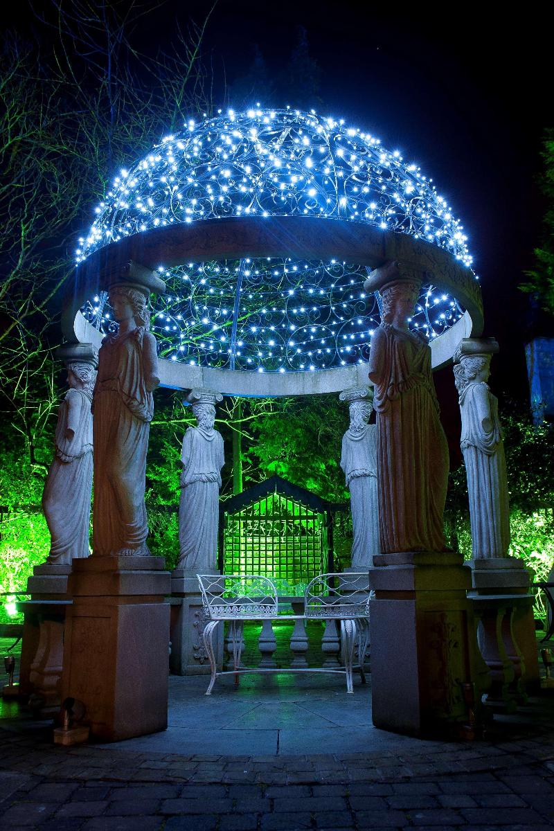 Liverpool Aigburth Hotel - Havuz