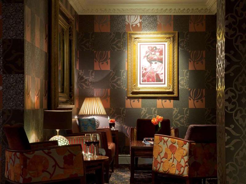 Warrington Fir Grove Hotel, Sure Hotel Collection - Lobi