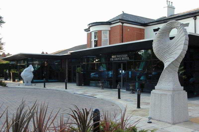 Warrington Fir Grove Hotel, Sure Hotel Collection fotoÄŸrafÄ±