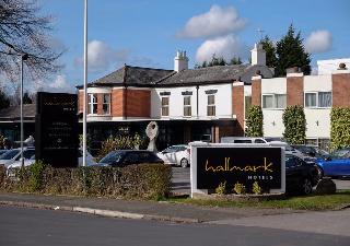Warrington Fir Grove Hotel, Sure Hotel Collection fotoÄŸrafÄ±