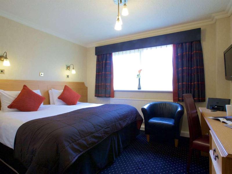 Warrington Fir Grove Hotel, Sure Hotel Collection - Oda