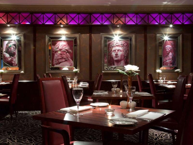 Warrington Fir Grove Hotel, Sure Hotel Collection - Restoran