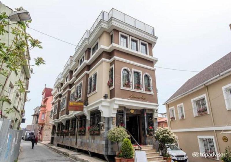 Almina Hotel Istanbul - Genel
