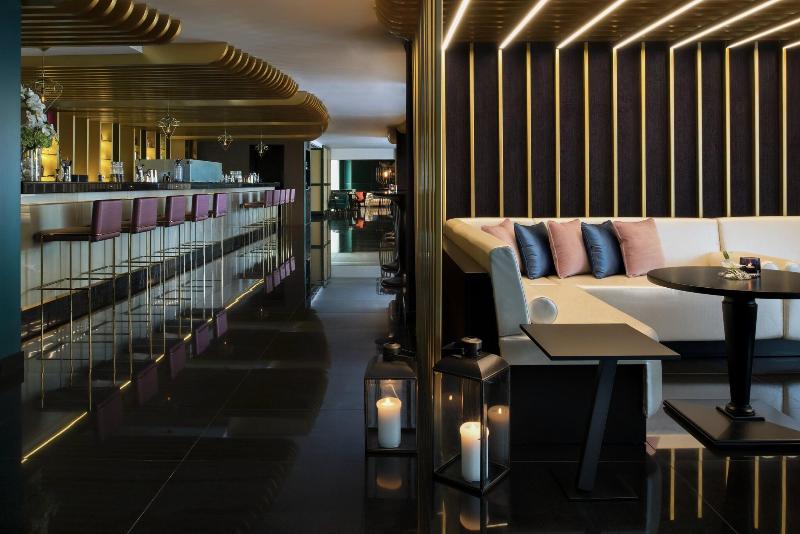 W Doha Hotel & Residences - Bar