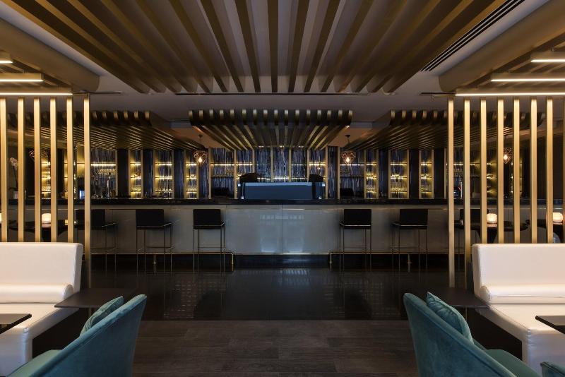W Doha Hotel & Residences - Bar