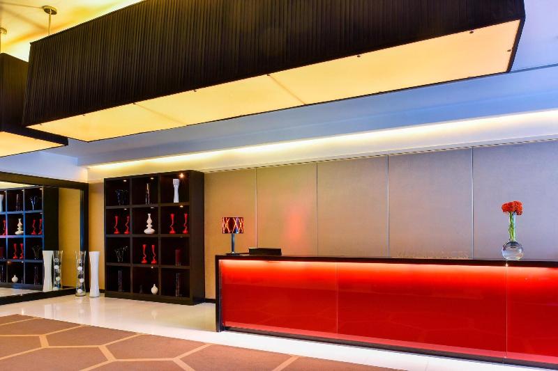 W Doha Hotel & Residences - Lobi