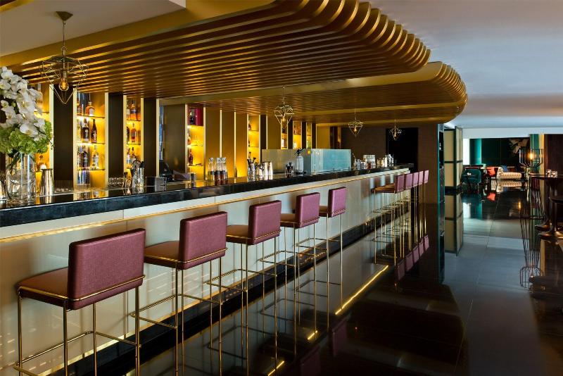 W Doha Hotel & Residences - Lobi