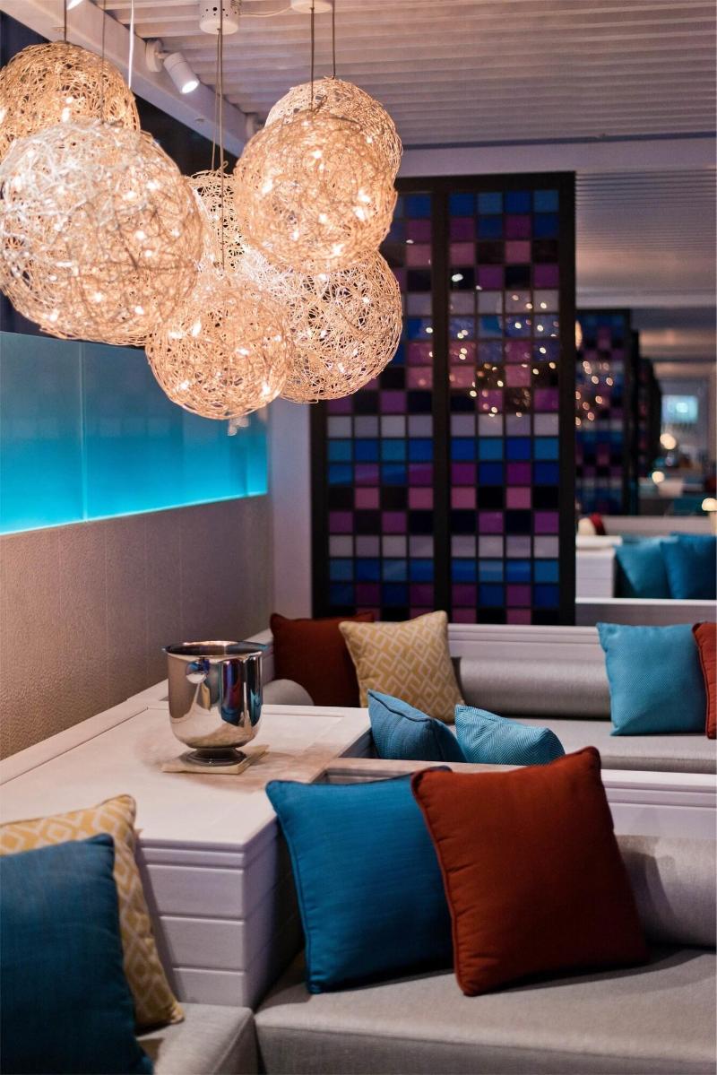 W Doha Hotel & Residences - Lobi