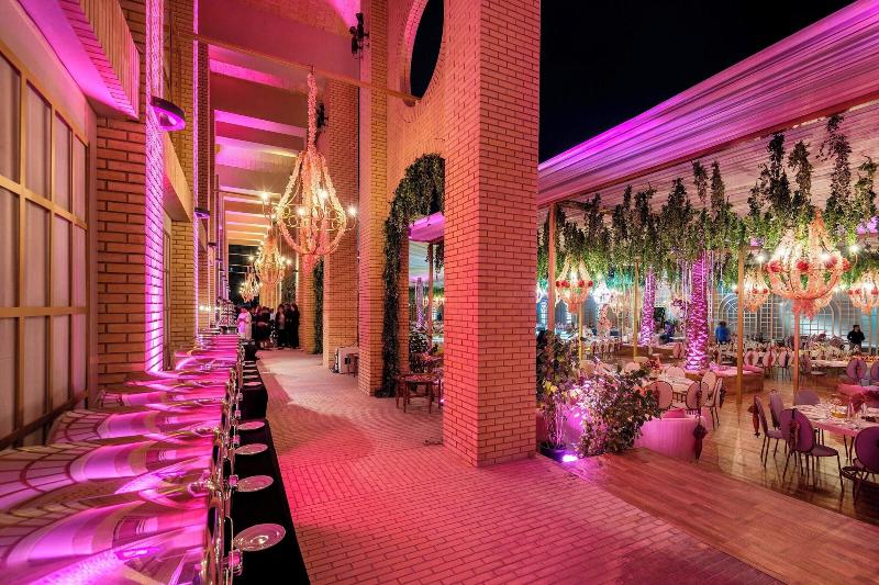 W Doha Hotel & Residences - Toplantı