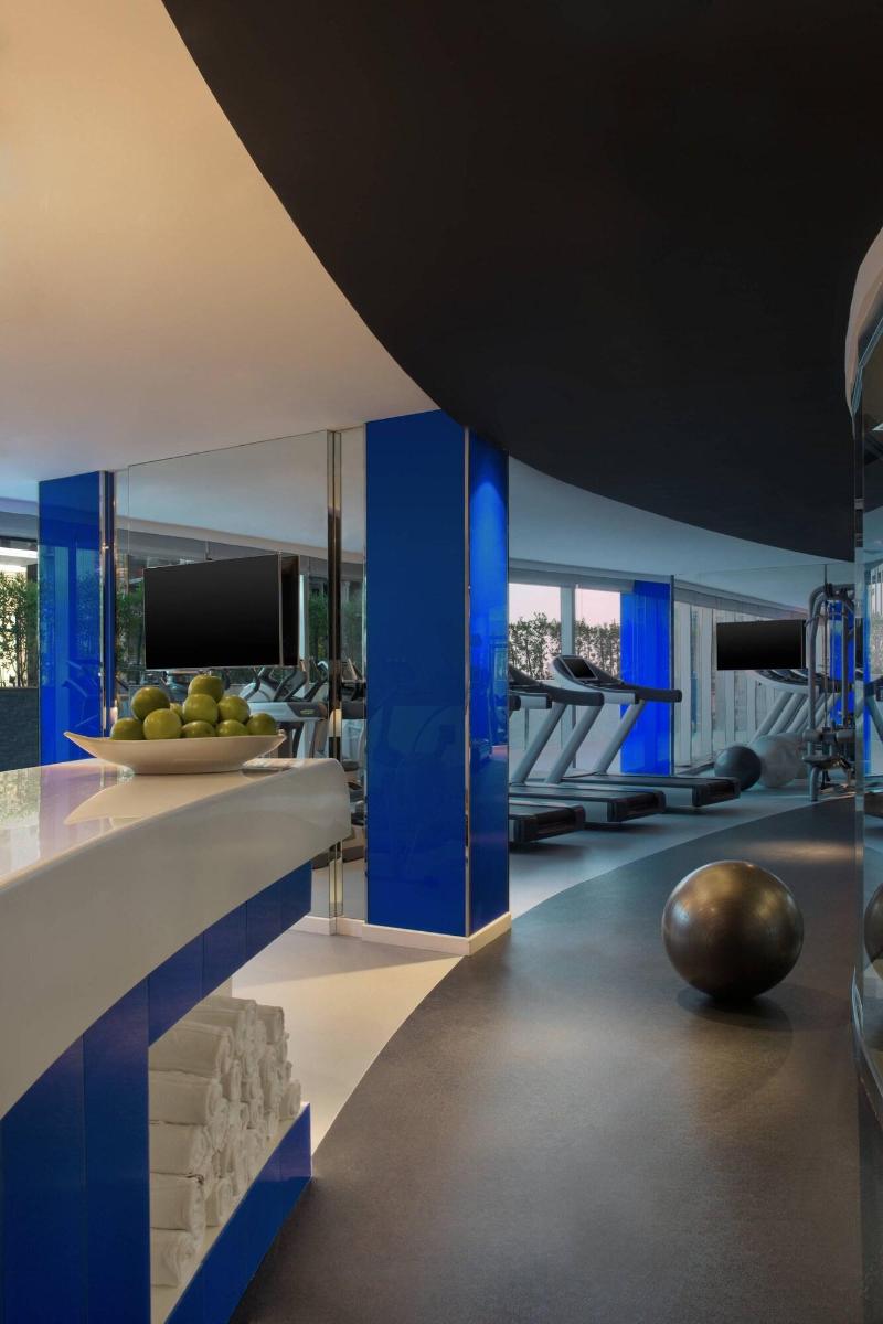 W Doha Hotel & Residences - Aktivite