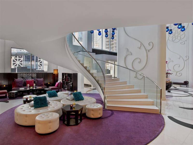 W Doha Hotel & Residences - Genel
