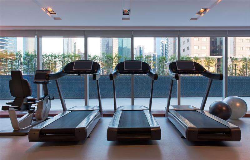W Doha Hotel & Residences - Genel