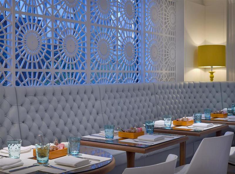 W Doha Hotel & Residences - Genel