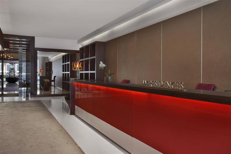 W Doha Hotel & Residences - Genel