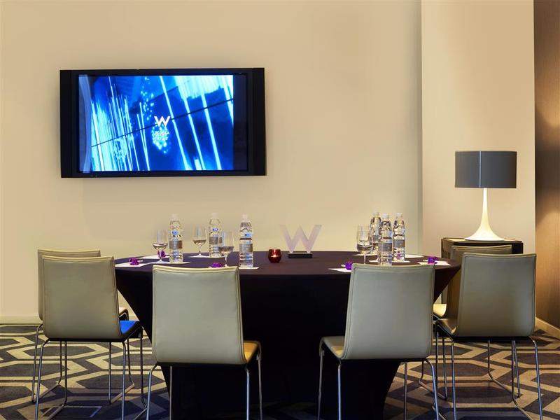 W Doha Hotel & Residences - Genel
