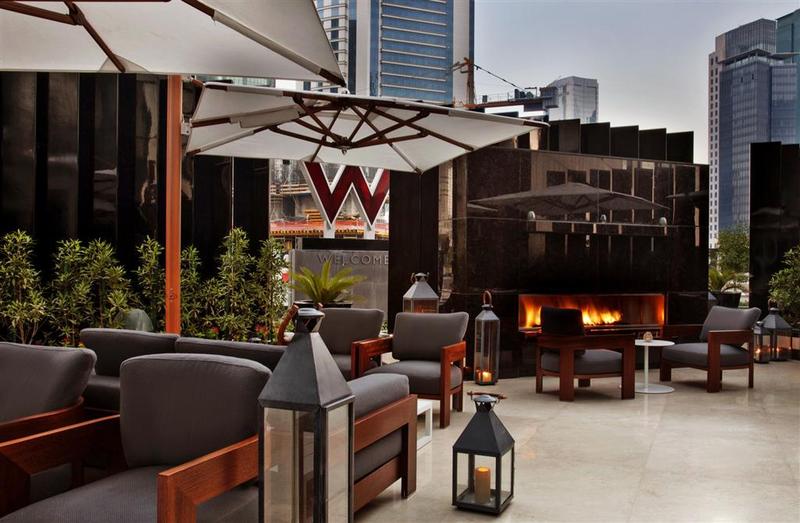 W Doha Hotel & Residences - Genel