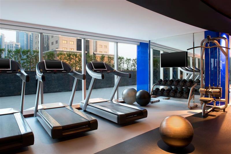 W Doha Hotel & Residences - Genel