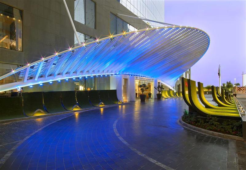 W Doha Hotel & Residences - Genel