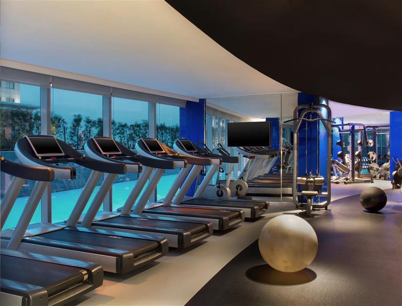 W Doha Hotel & Residences - Genel