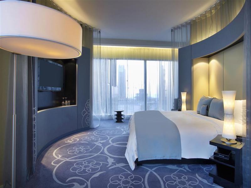 W Doha Hotel & Residences - Genel