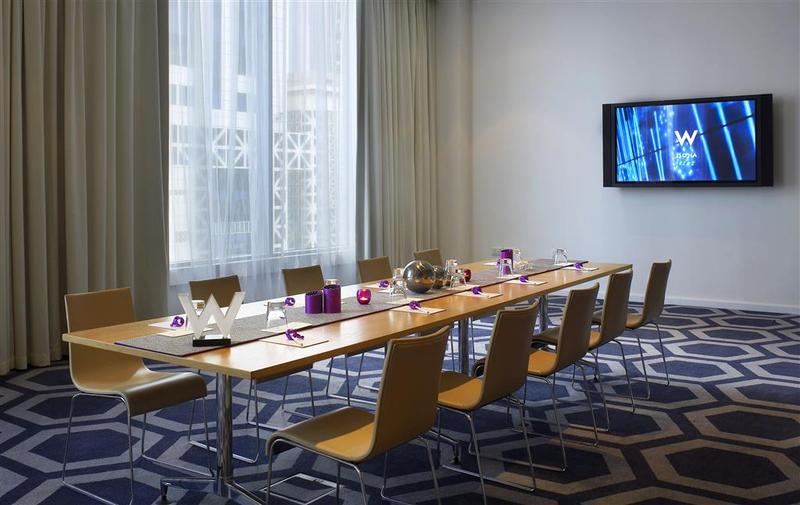 W Doha Hotel & Residences - Genel