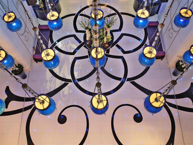 W Doha Hotel & Residences - Genel